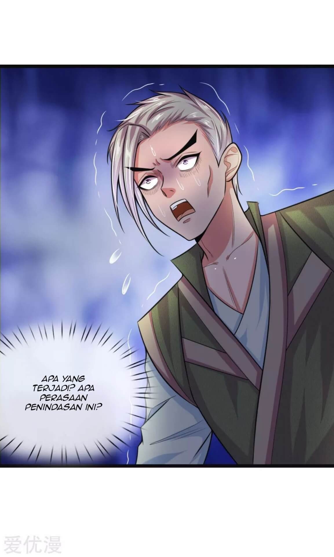 Shenwu Tianzun chapter 36 halaman 15