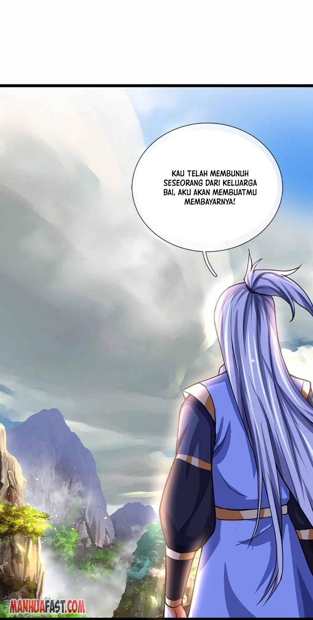 Shenwu Tianzun chapter 360 halaman 6