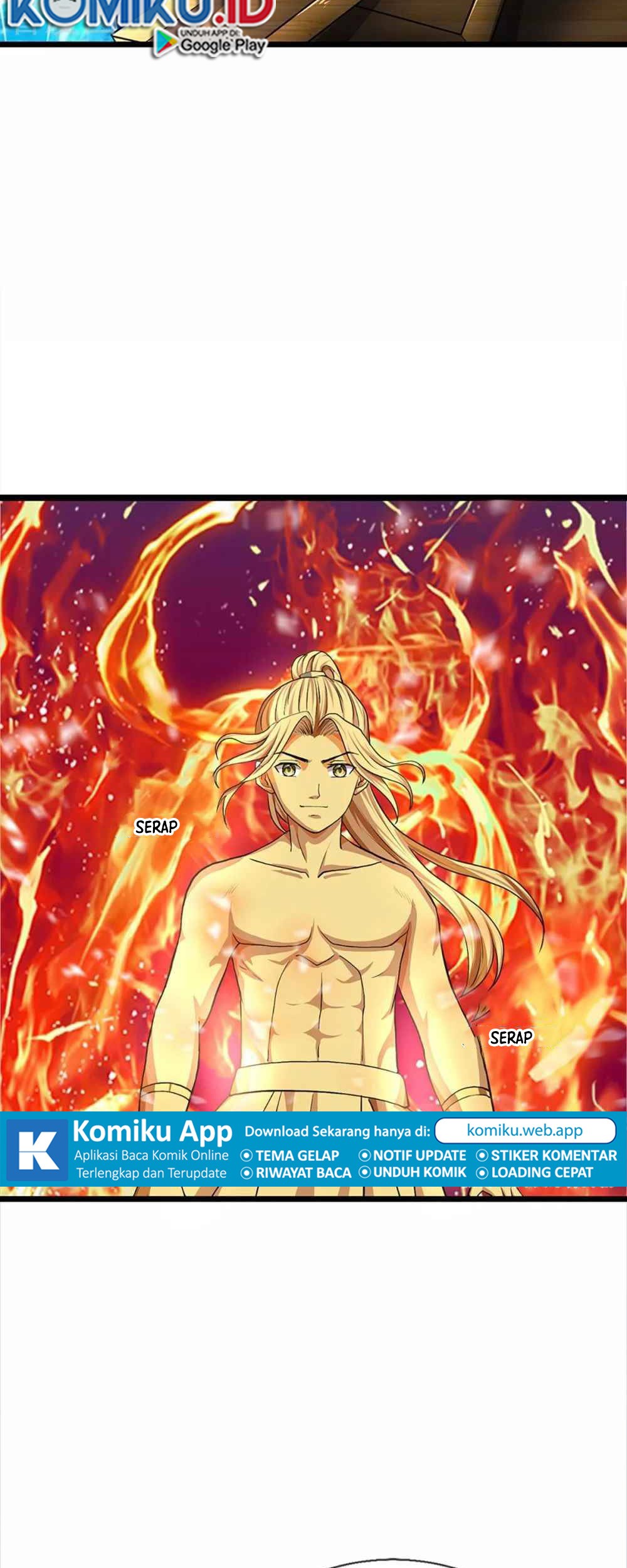 Shenwu Tianzun chapter 360 halaman 9