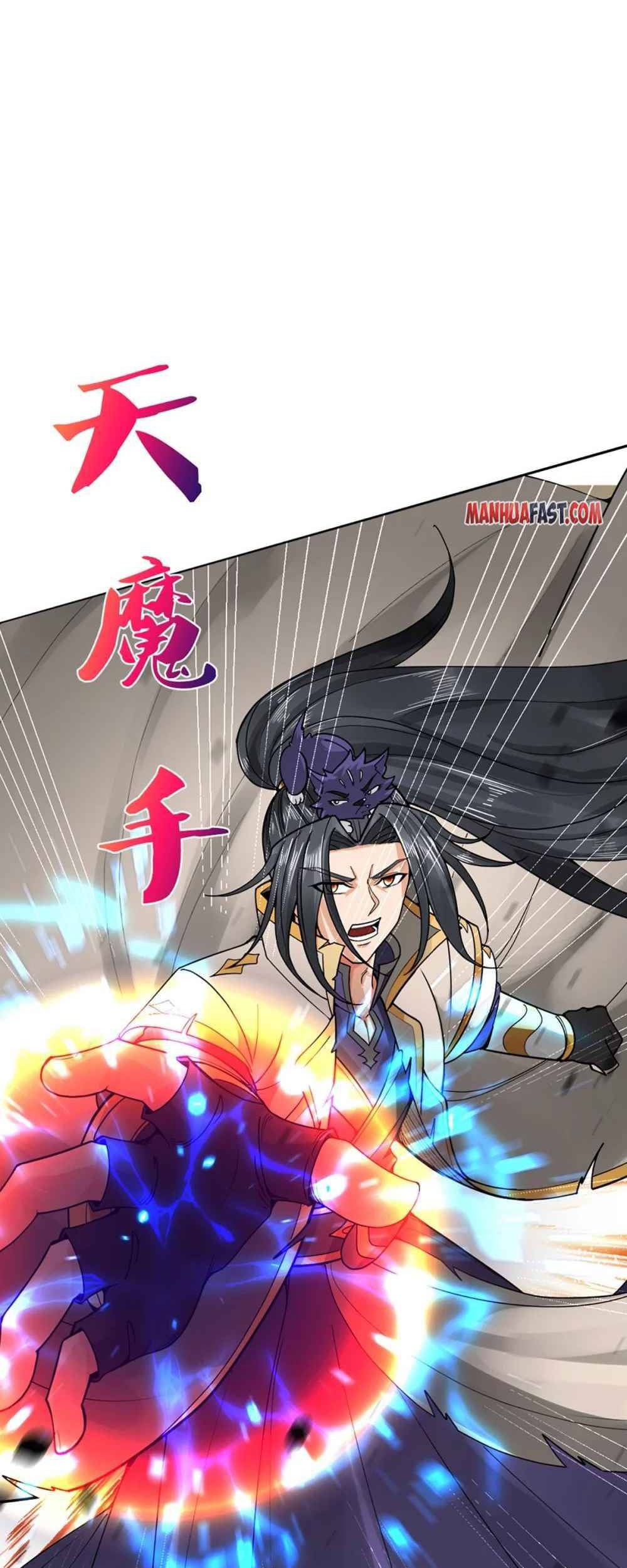 Shenwu Tianzun Bab 363 halaman 9