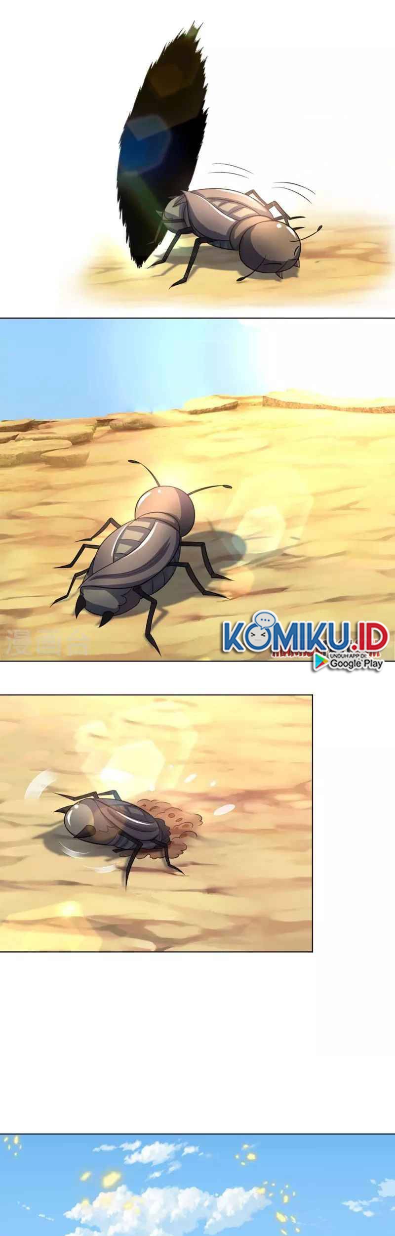 Shenwu Tianzun chapter 370 halaman 14