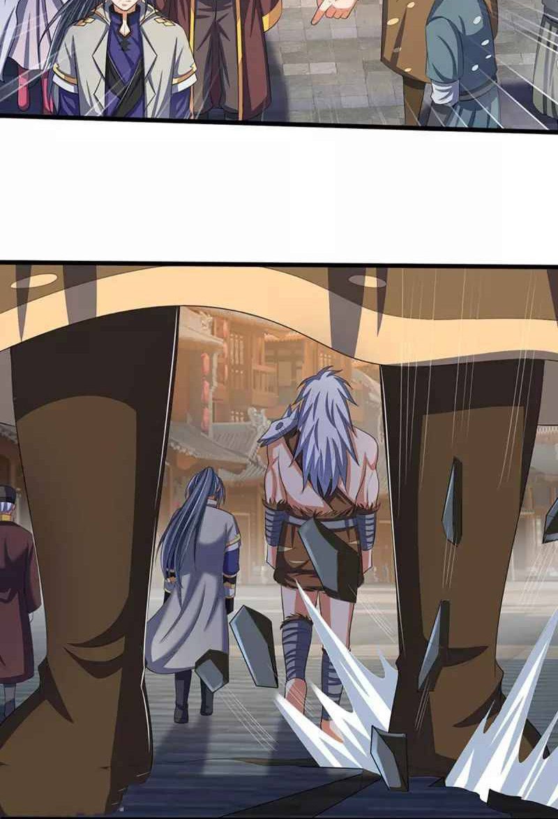 Shenwu Tianzun chapter 372 halaman 4