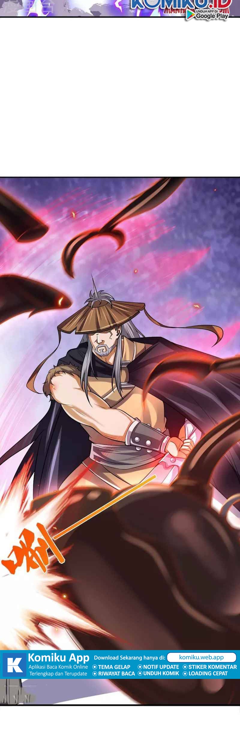 Shenwu Tianzun chapter 376 halaman 10