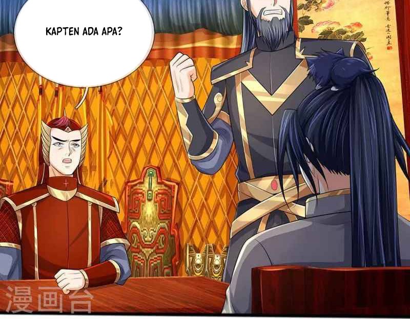 Shenwu Tianzun chapter 379 halaman 5