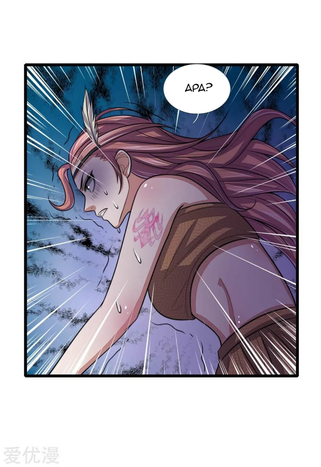 Shenwu Tianzun chapter 38 halaman 5