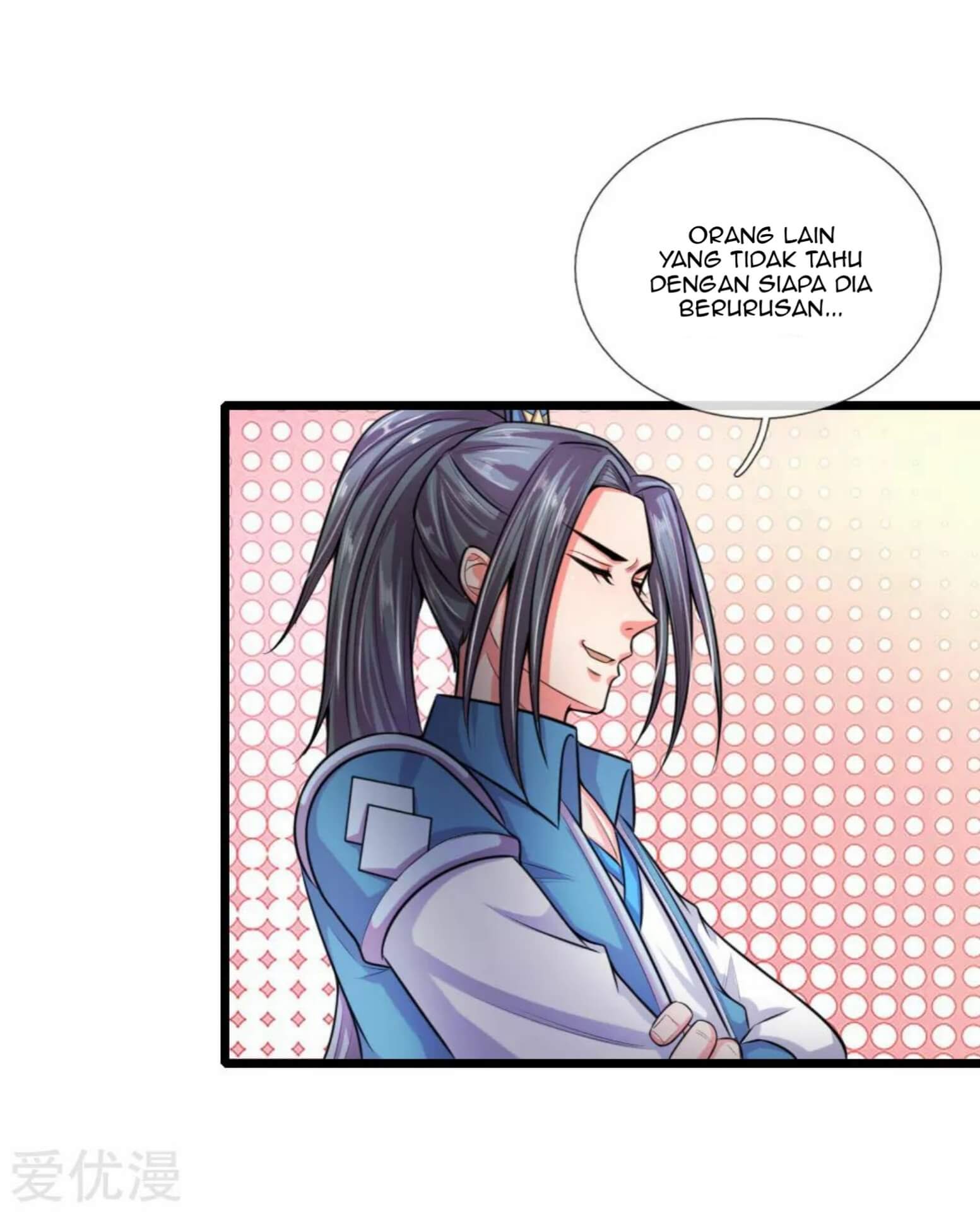 Shenwu Tianzun chapter 38 halaman 14