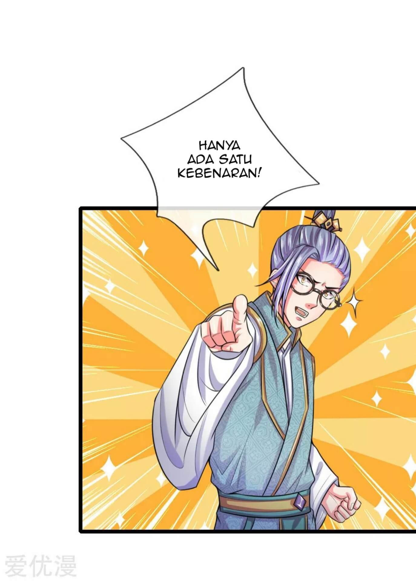 Shenwu Tianzun chapter 38 halaman 19