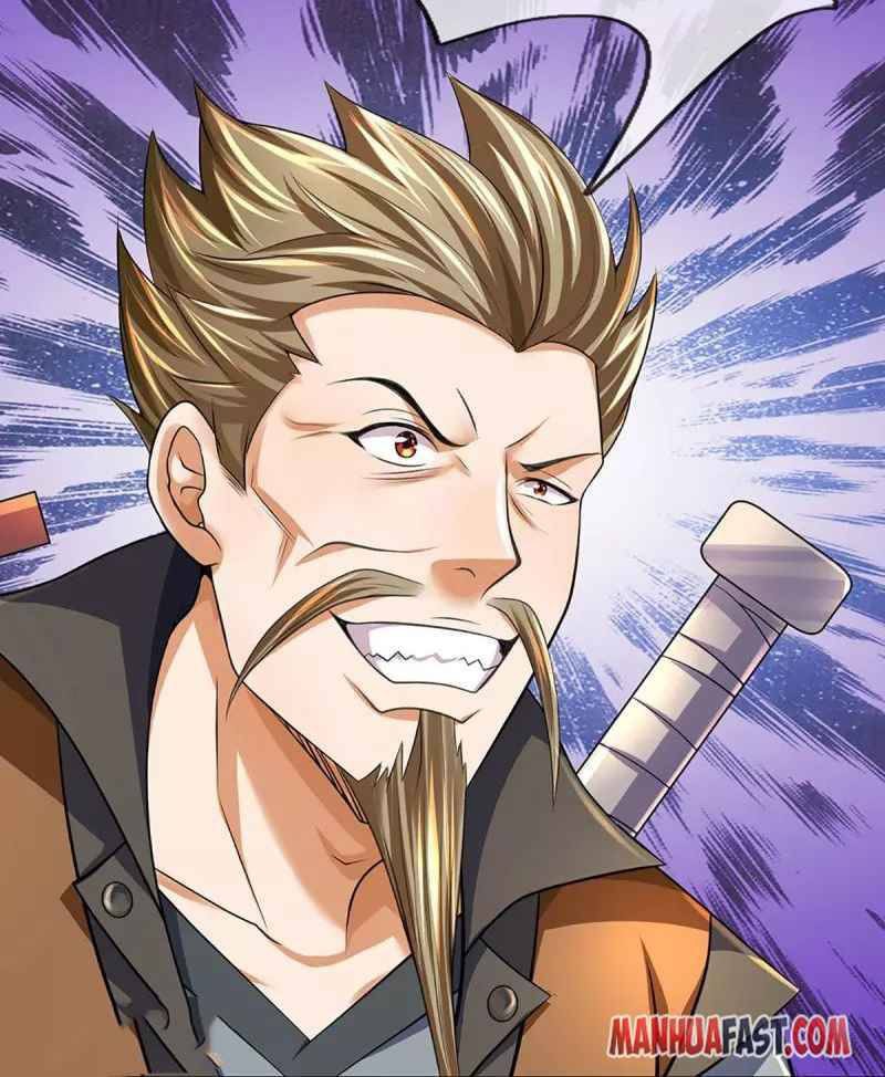 Shenwu Tianzun chapter 382 halaman 24