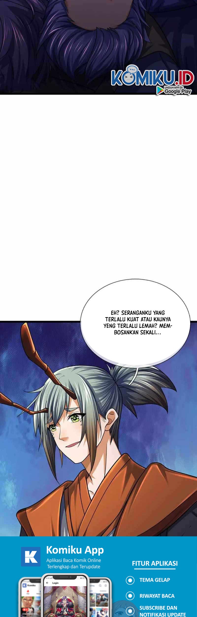 Shenwu Tianzun chapter 387 halaman 24