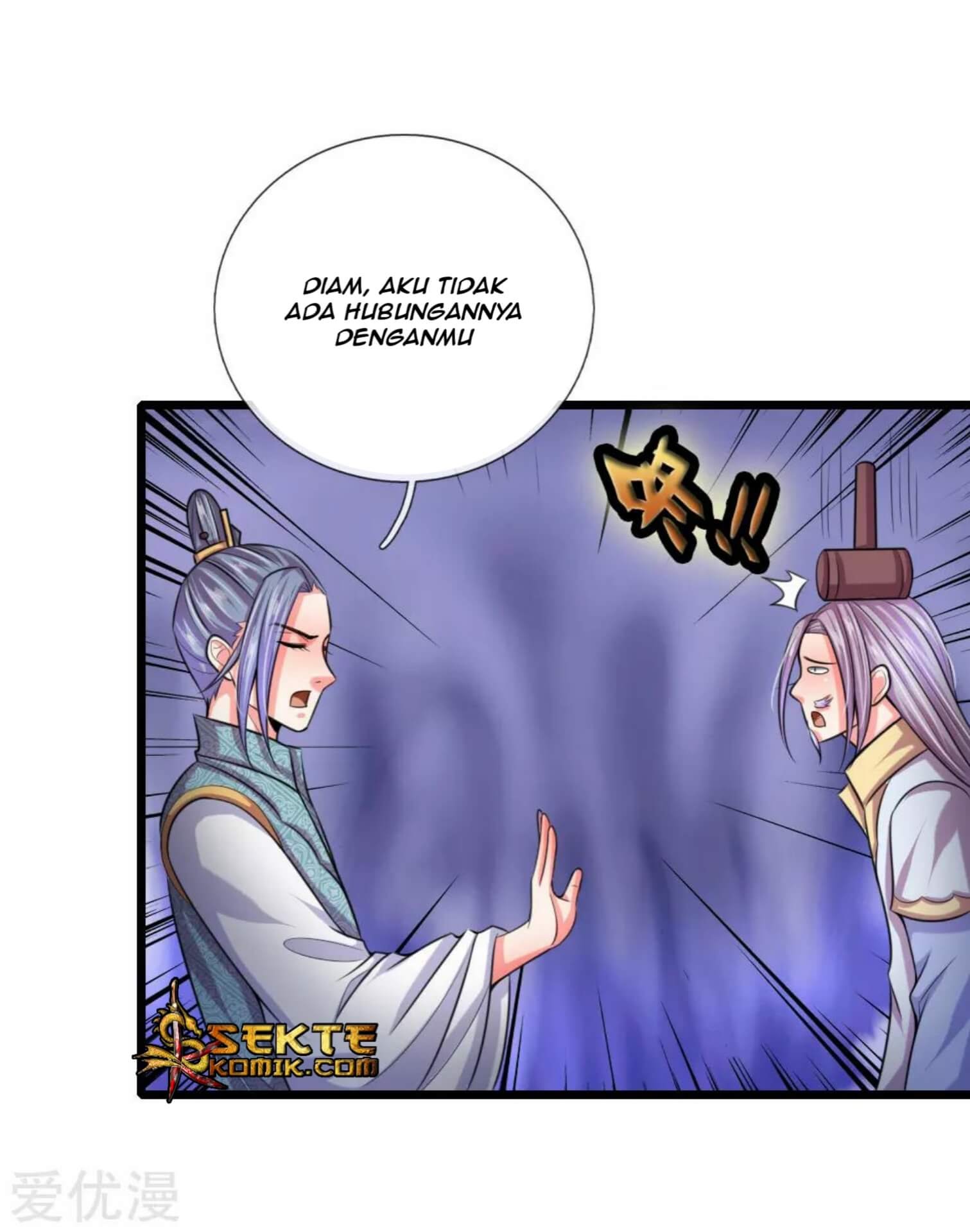 Shenwu Tianzun Bab 39 halaman 4