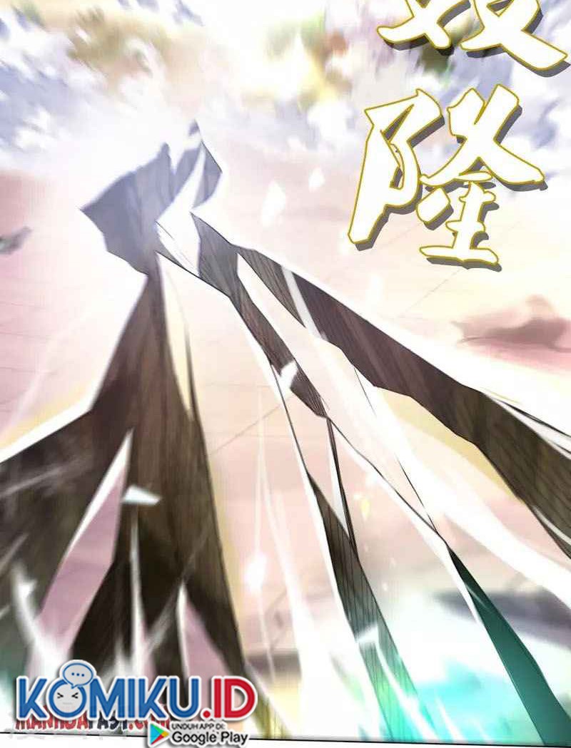 Shenwu Tianzun chapter 390 halaman 5