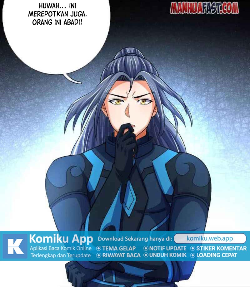 Shenwu Tianzun chapter 391 halaman 5