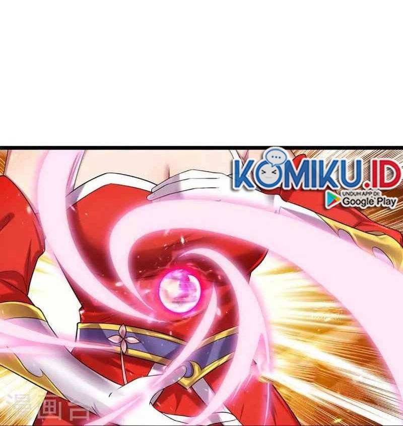 Shenwu Tianzun chapter 396 halaman 5