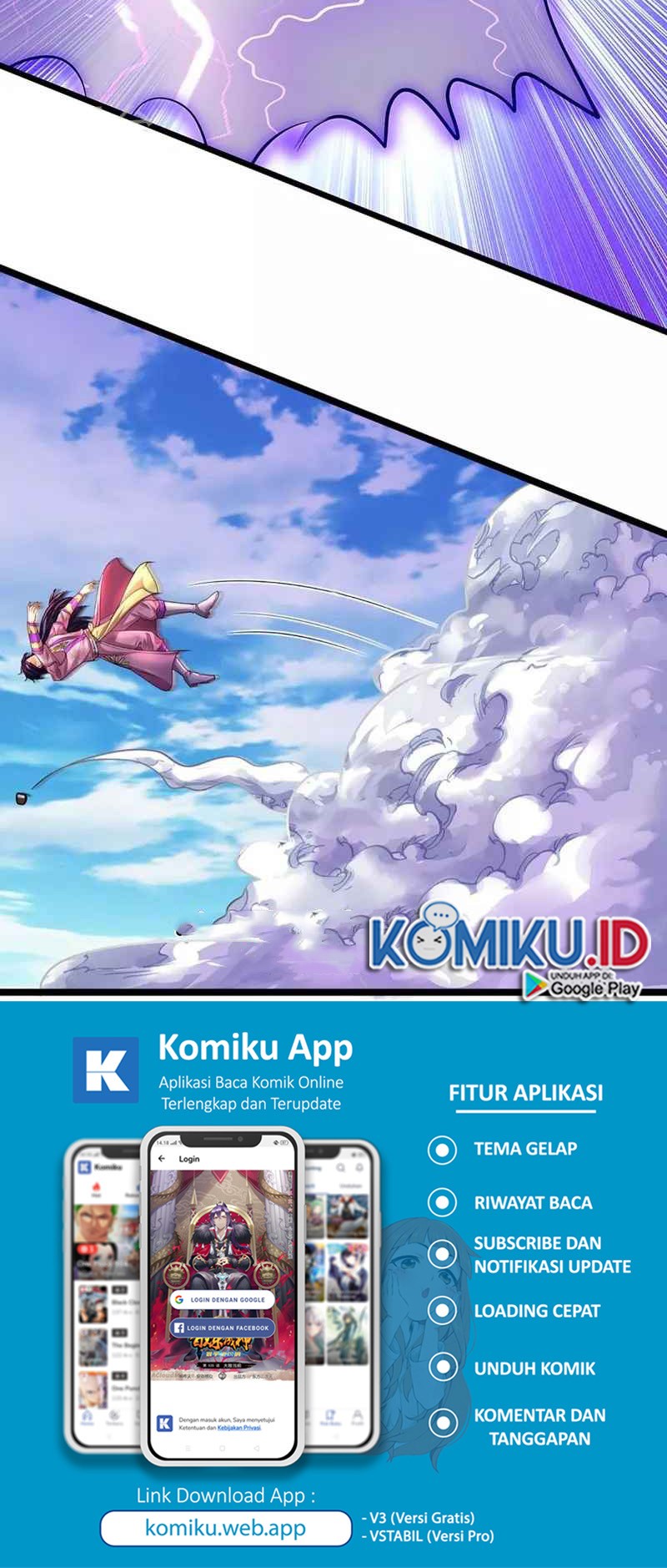 Shenwu Tianzun chapter 398 halaman 33