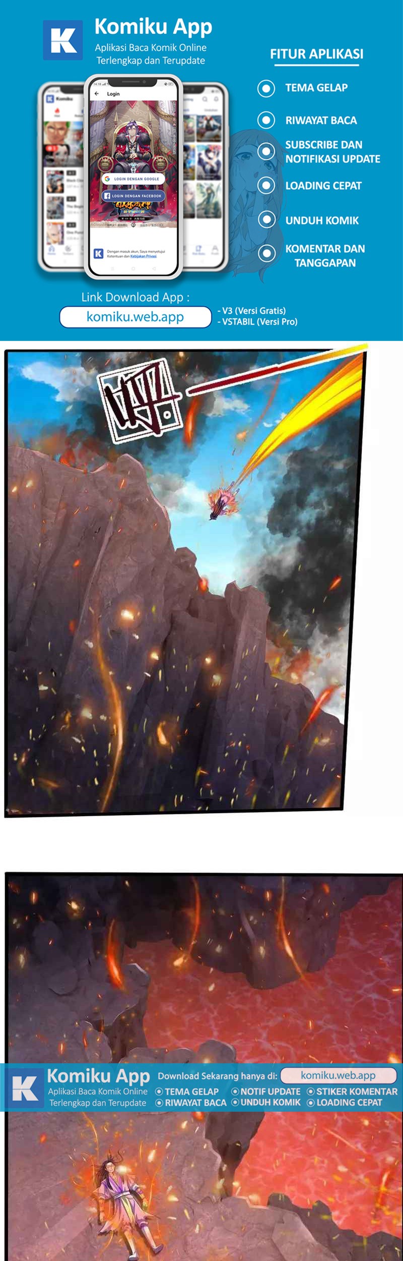 Shenwu Tianzun chapter 402 halaman 10