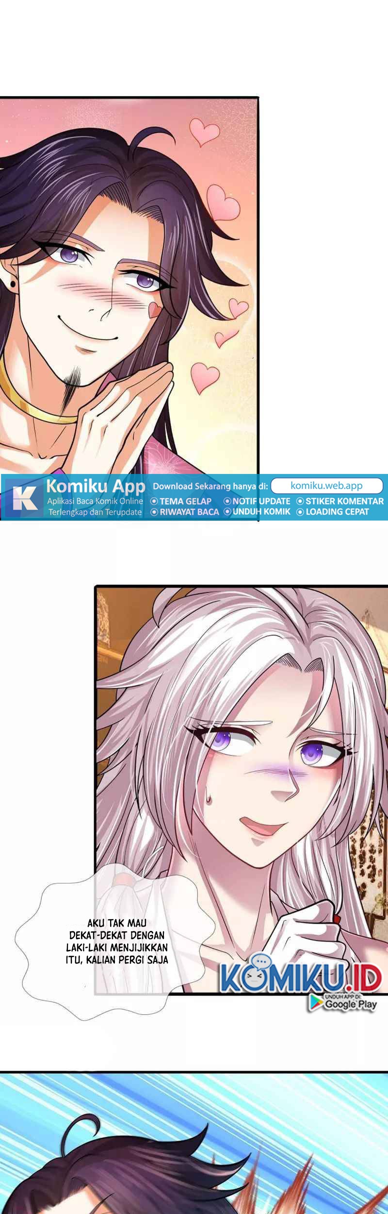 Shenwu Tianzun chapter 404 halaman 6