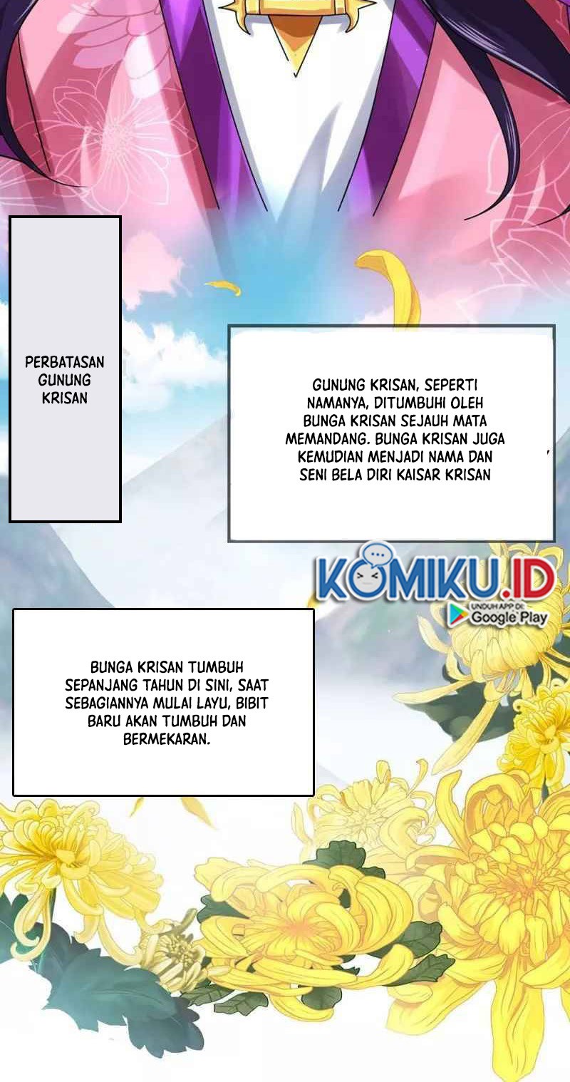 Shenwu Tianzun chapter 404 halaman 21