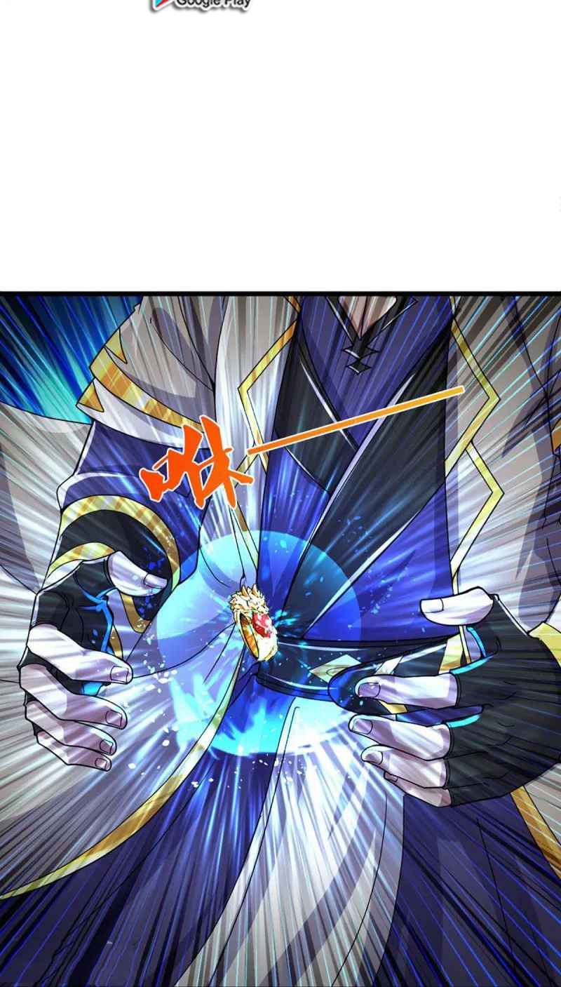 Shenwu Tianzun chapter 406 halaman 14