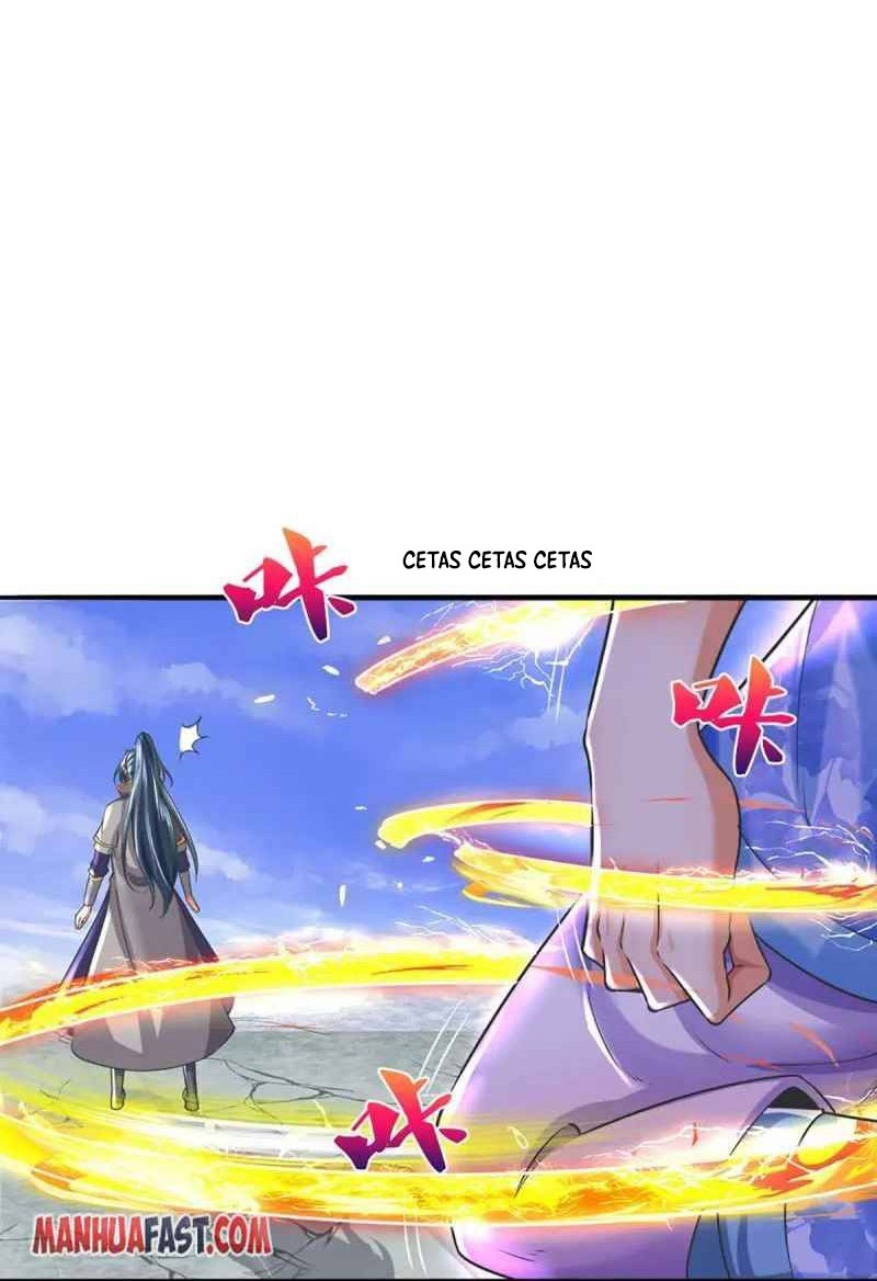 Shenwu Tianzun chapter 413 halaman 4