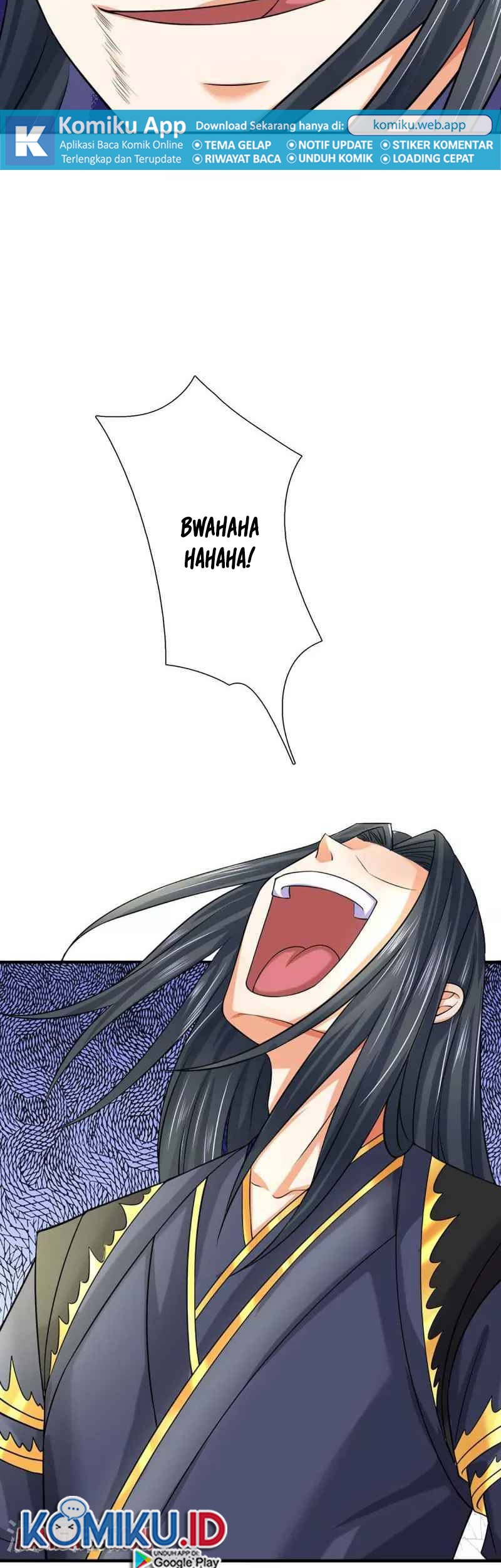 Shenwu Tianzun chapter 413 halaman 15