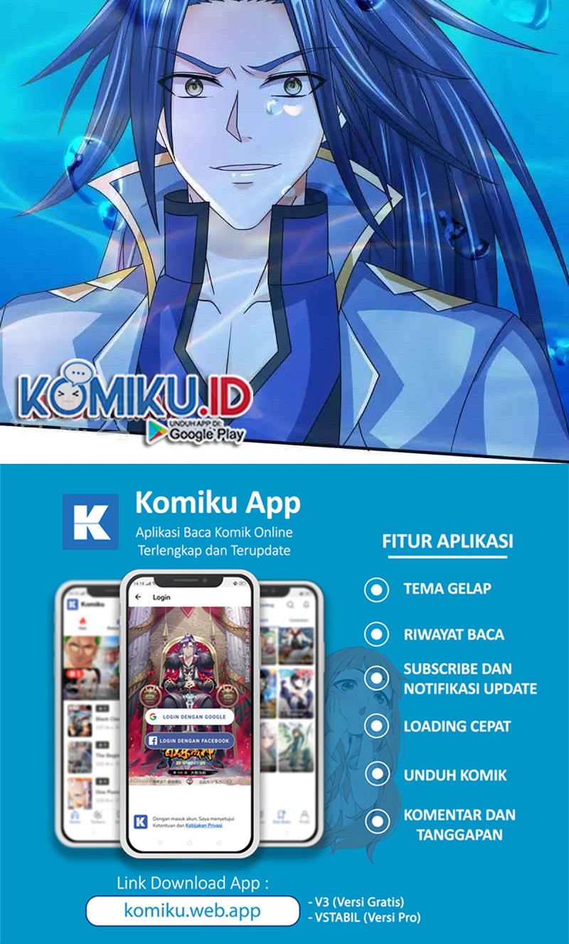 Shenwu Tianzun chapter 419 halaman 5