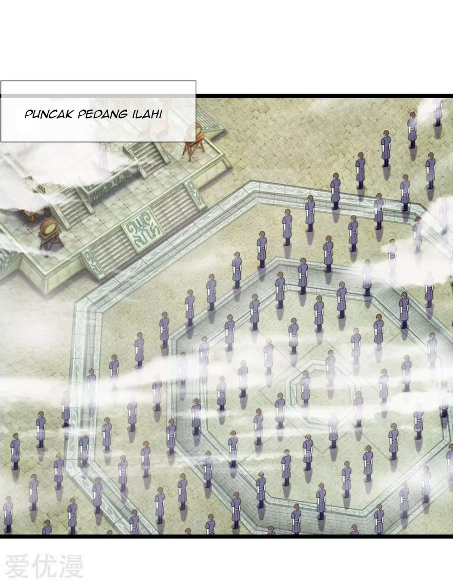Shenwu Tianzun chapter 42 halaman 6