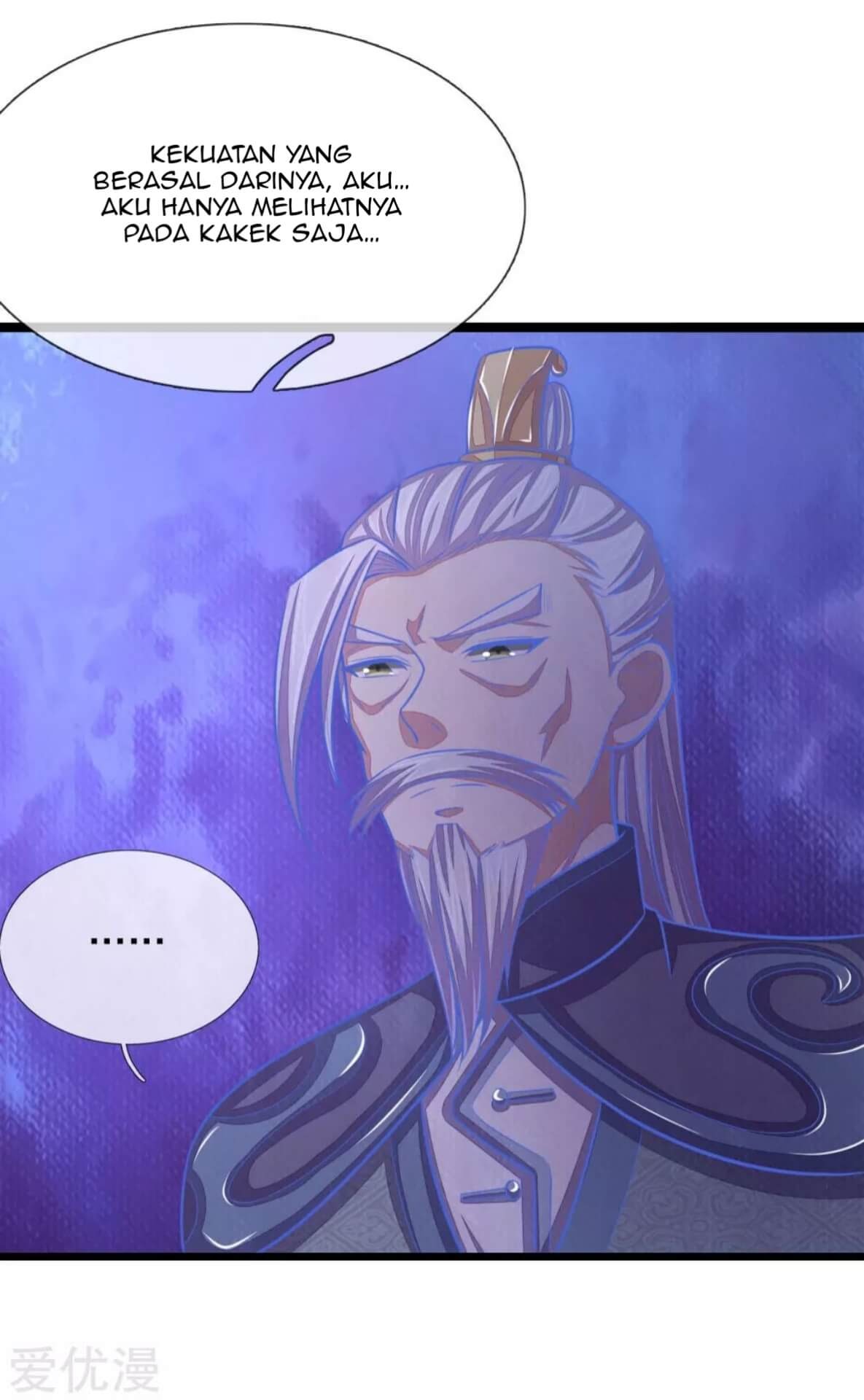 Shenwu Tianzun chapter 42 halaman 14