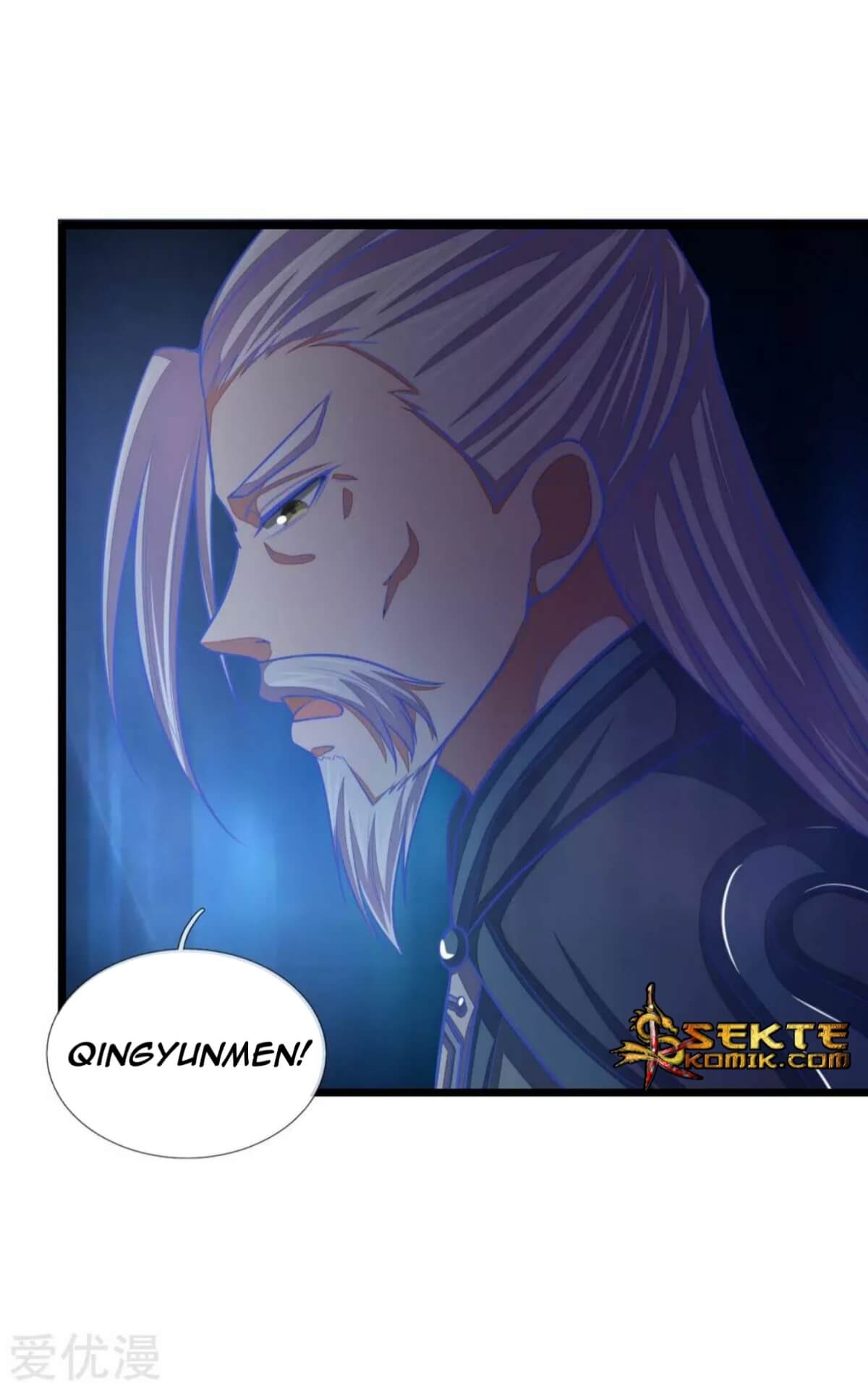 Shenwu Tianzun chapter 42 halaman 25