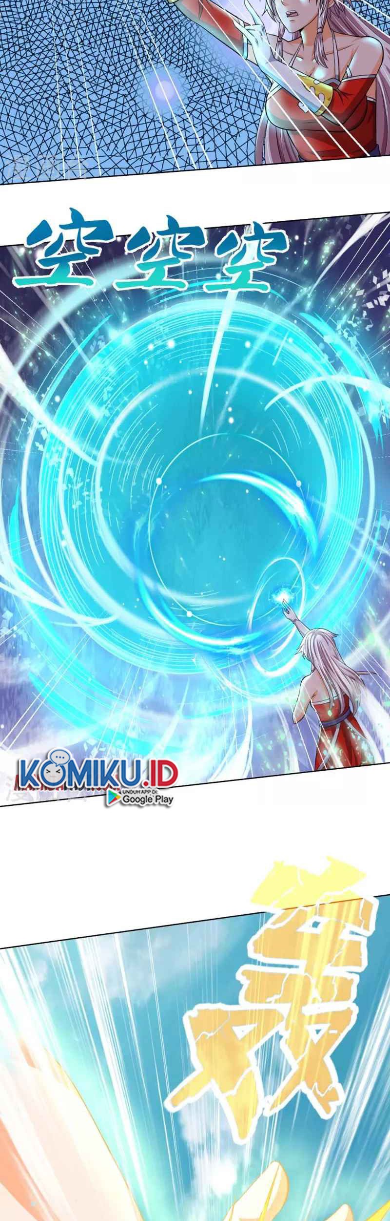 Shenwu Tianzun chapter 423 halaman 24
