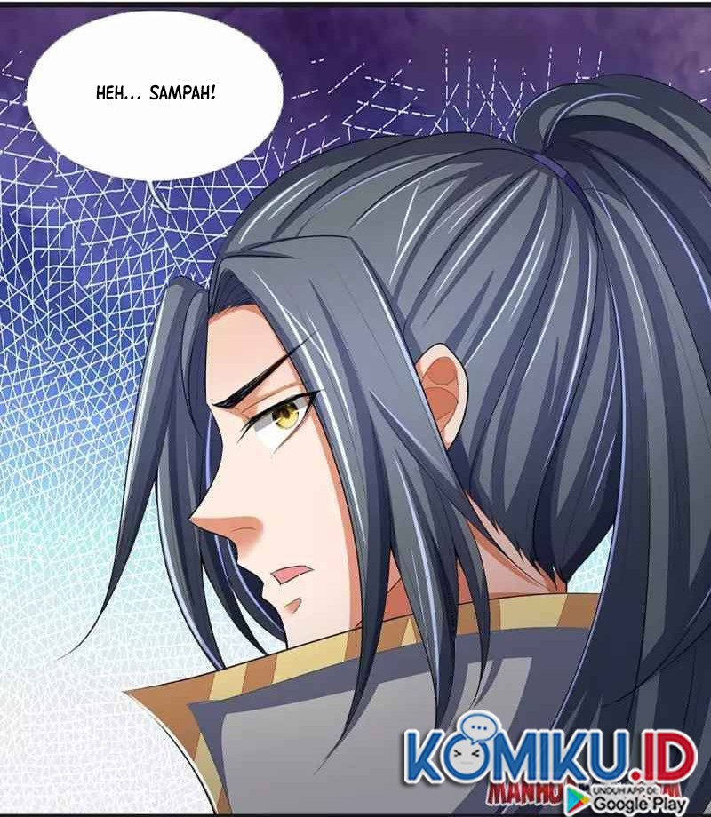 Shenwu Tianzun chapter 425 halaman 5