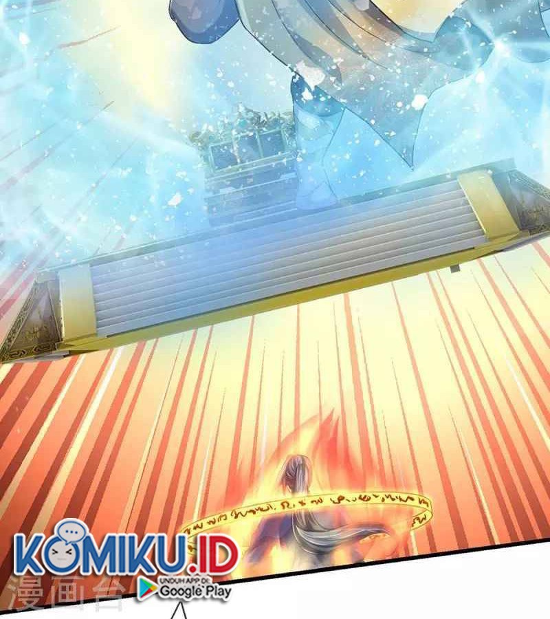 Shenwu Tianzun chapter 429 halaman 24