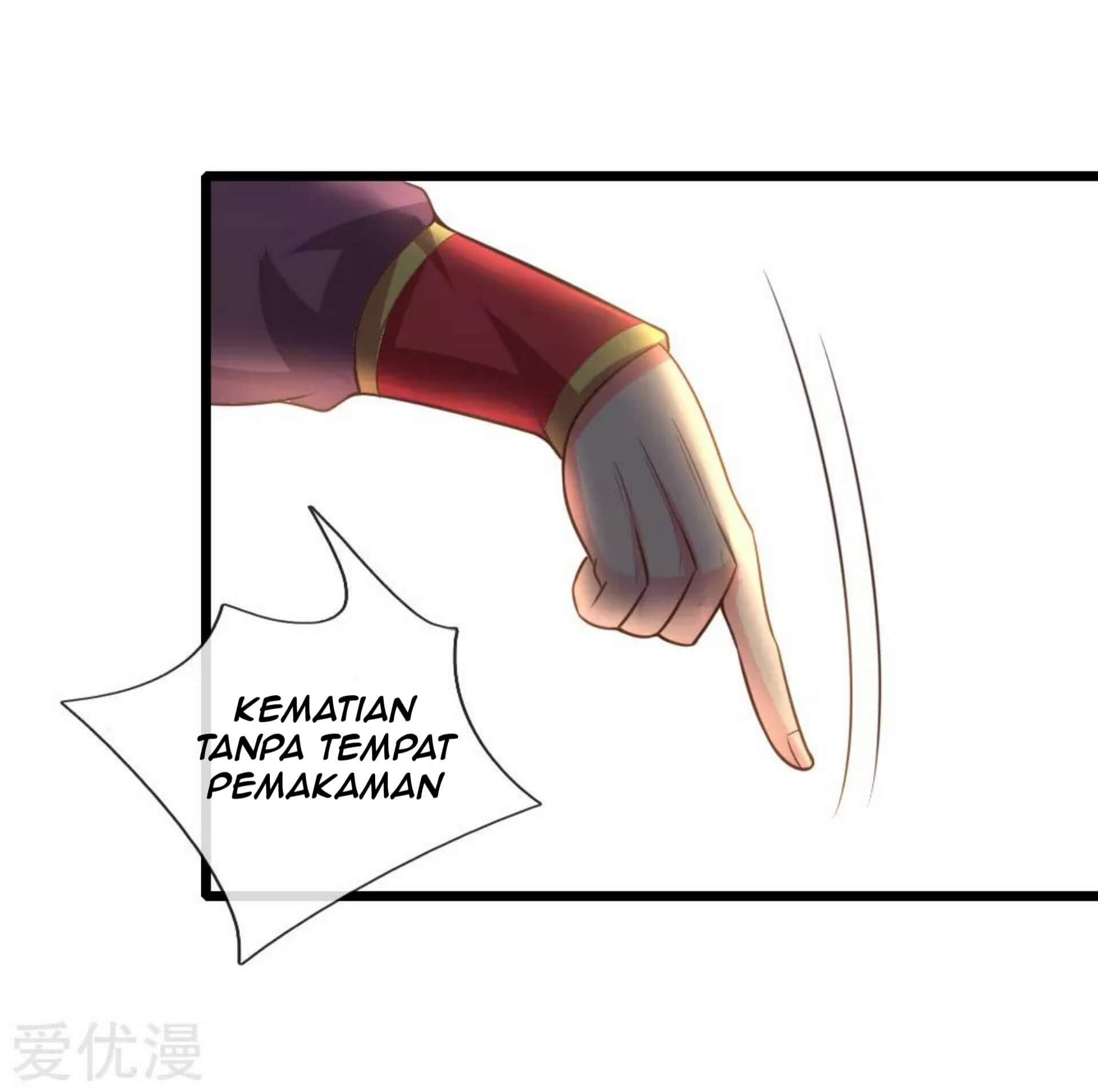 Shenwu Tianzun chapter 43 halaman 15