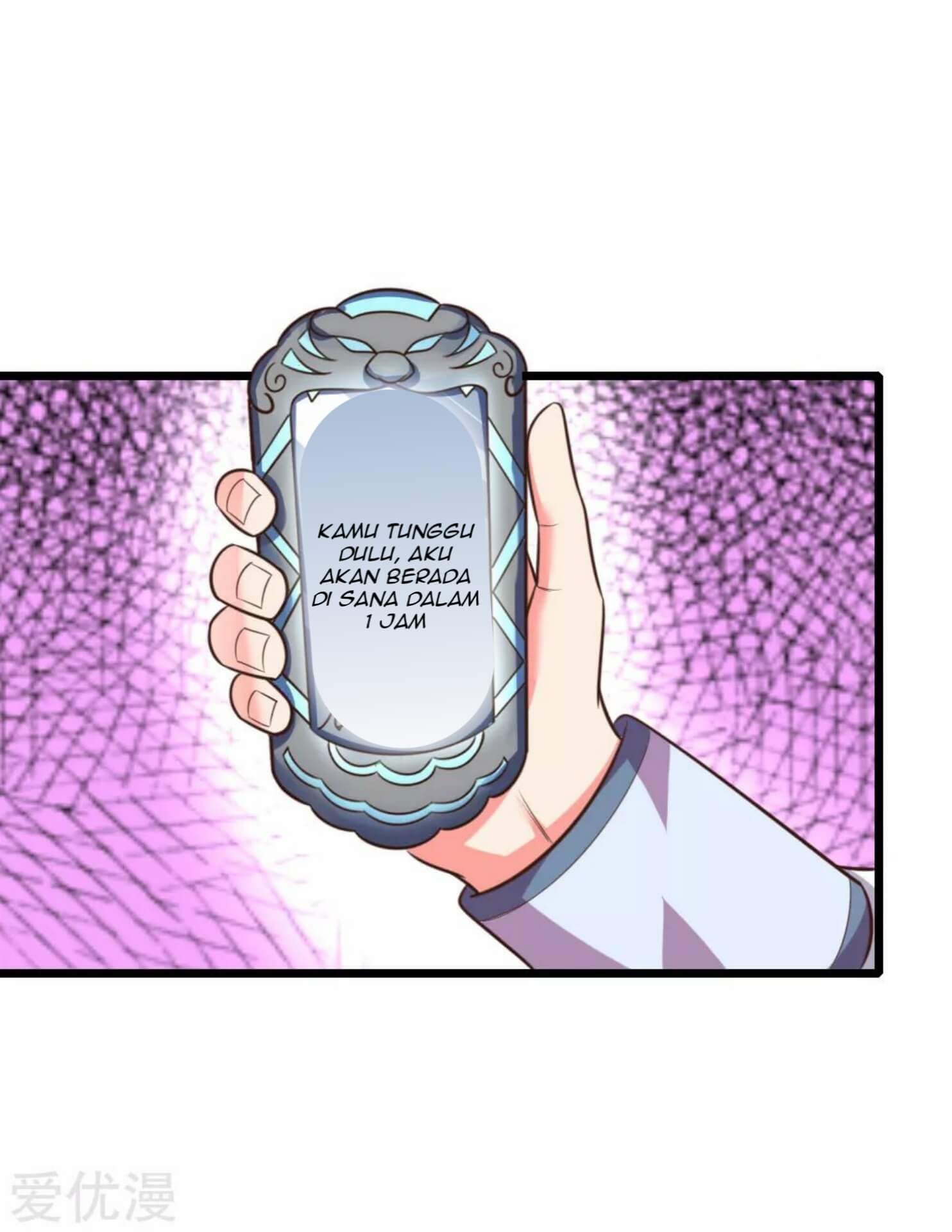 Shenwu Tianzun chapter 43 halaman 25