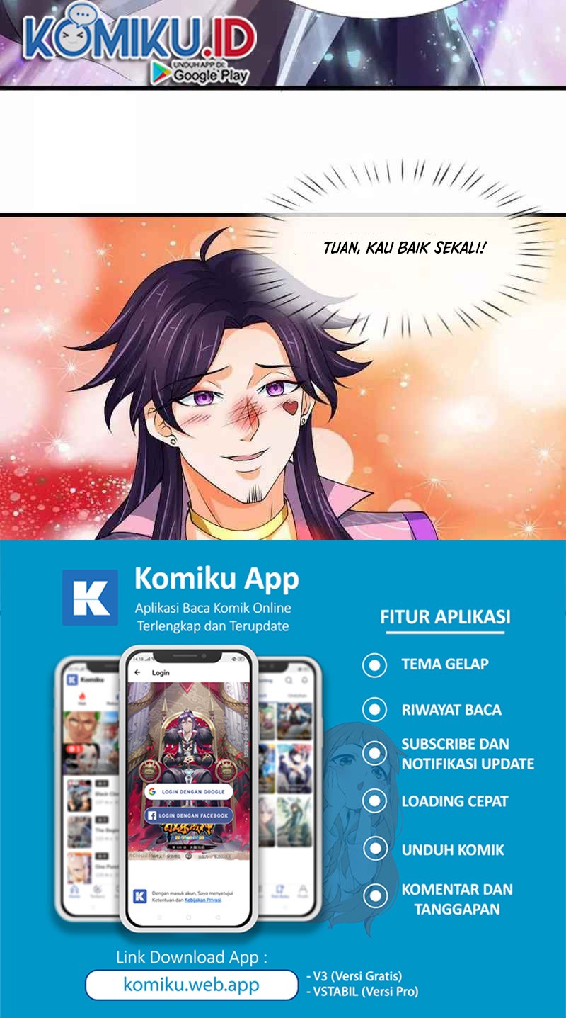 Shenwu Tianzun Bab 431 halaman 24