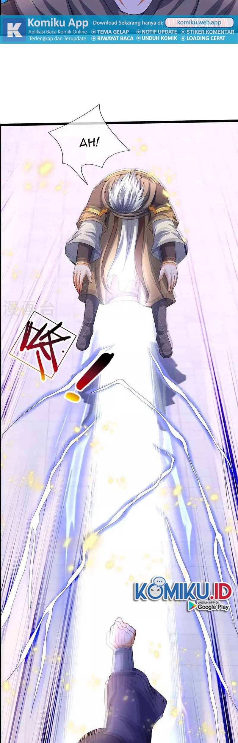 Shenwu Tianzun chapter 433 halaman 6