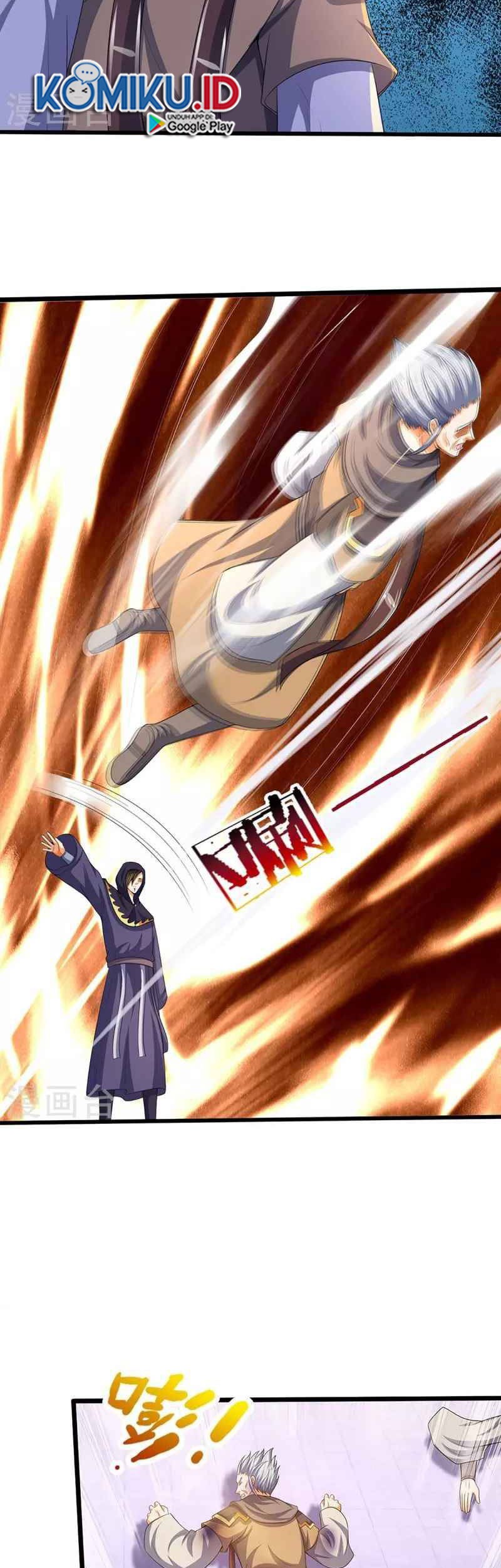 Shenwu Tianzun chapter 433 halaman 13