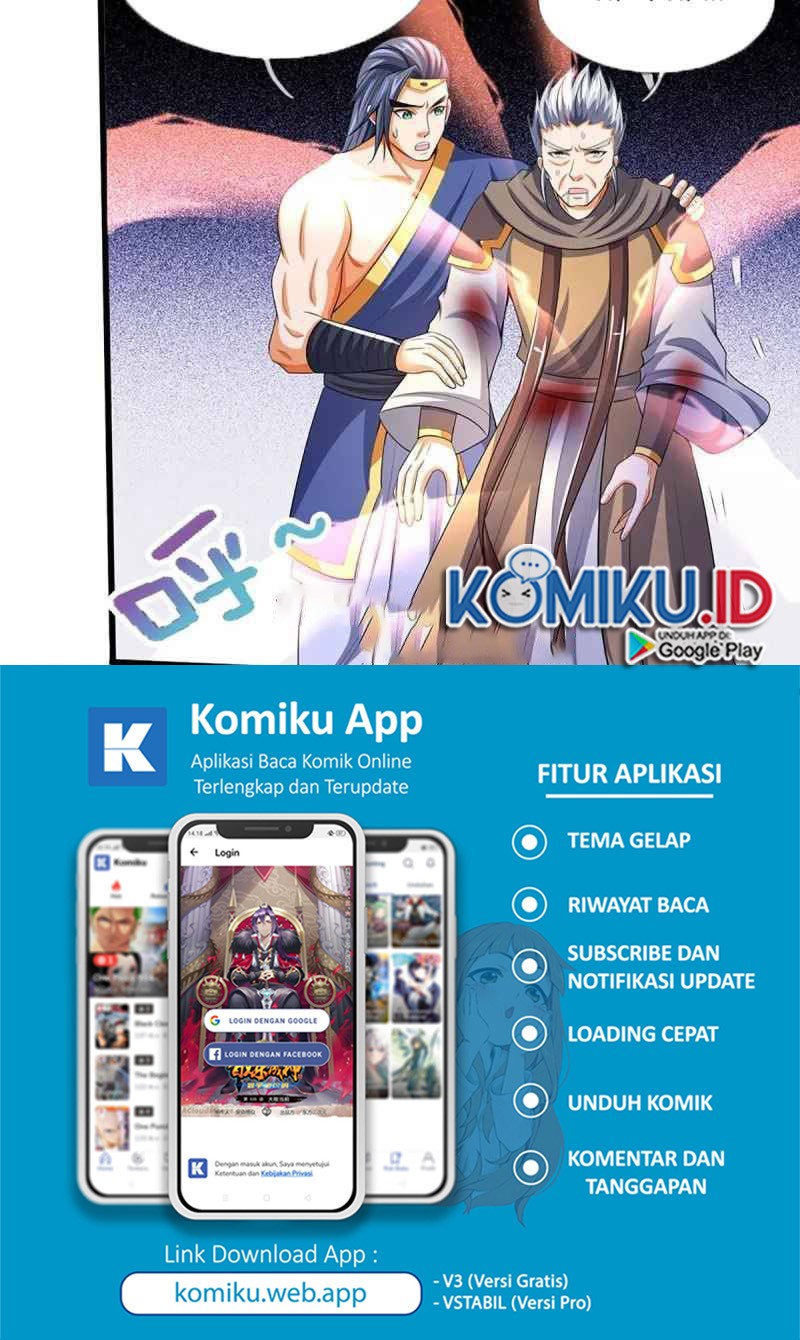 Shenwu Tianzun chapter 433 halaman 25