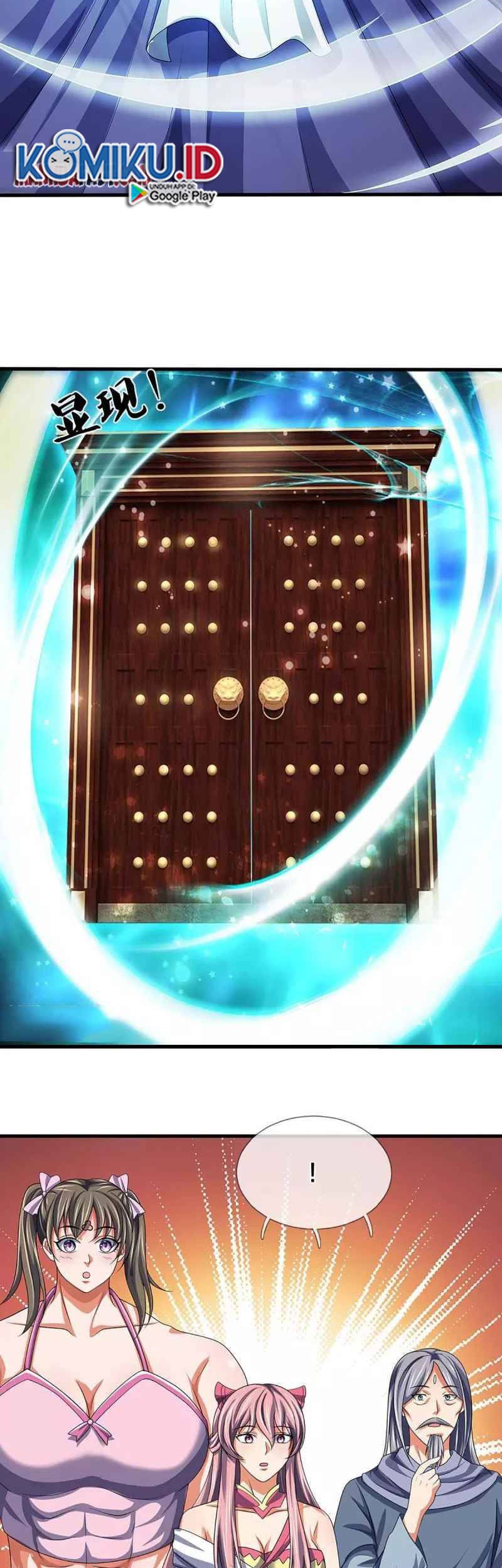 Shenwu Tianzun chapter 435 halaman 10