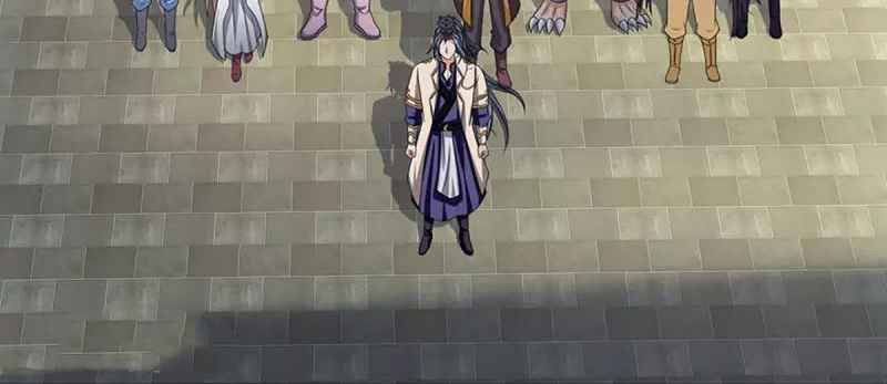 Shenwu Tianzun chapter 435 halaman 18