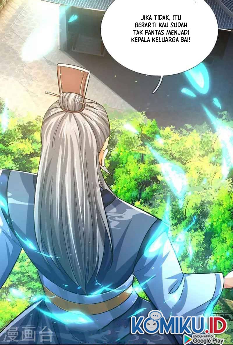 Shenwu Tianzun chapter 440 halaman 5