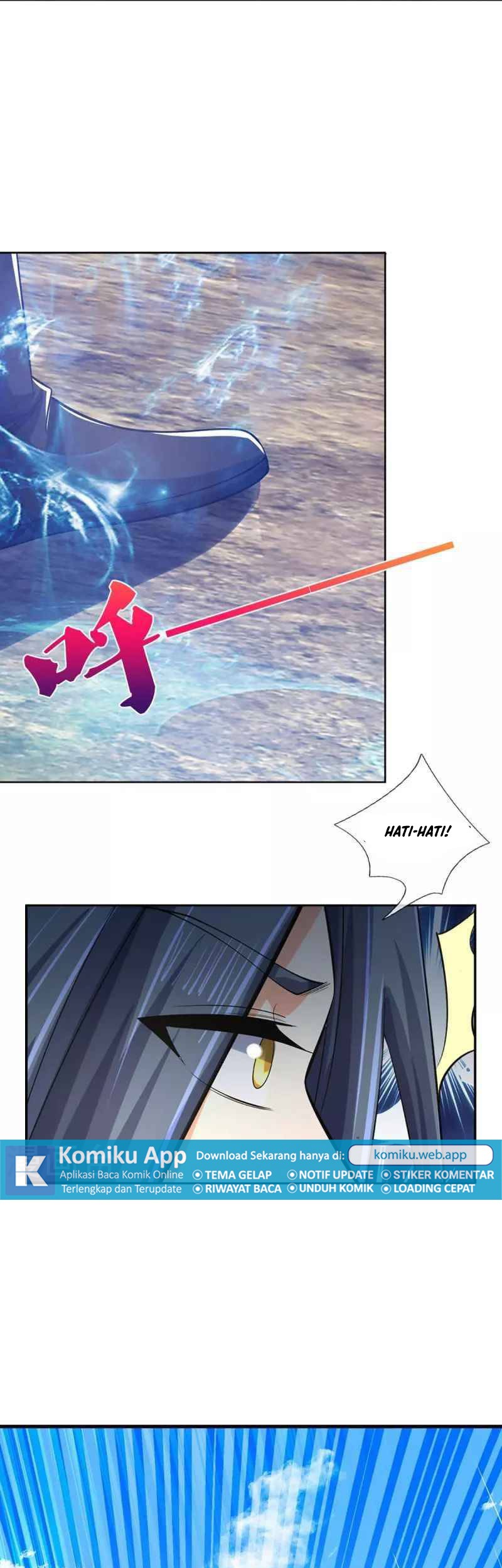 Shenwu Tianzun chapter 440 halaman 24