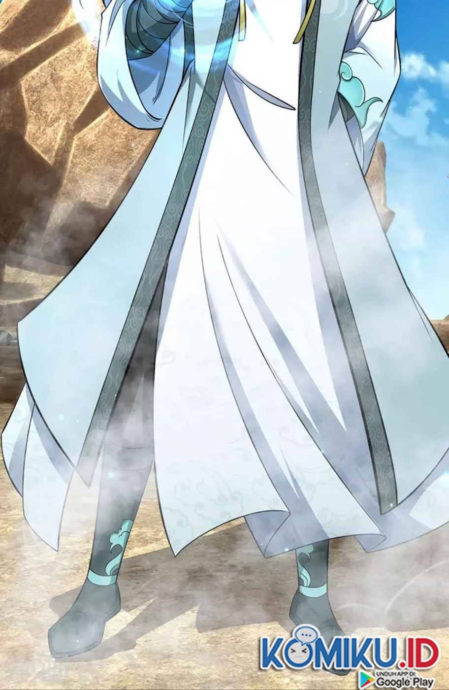 Shenwu Tianzun chapter 442 halaman 5