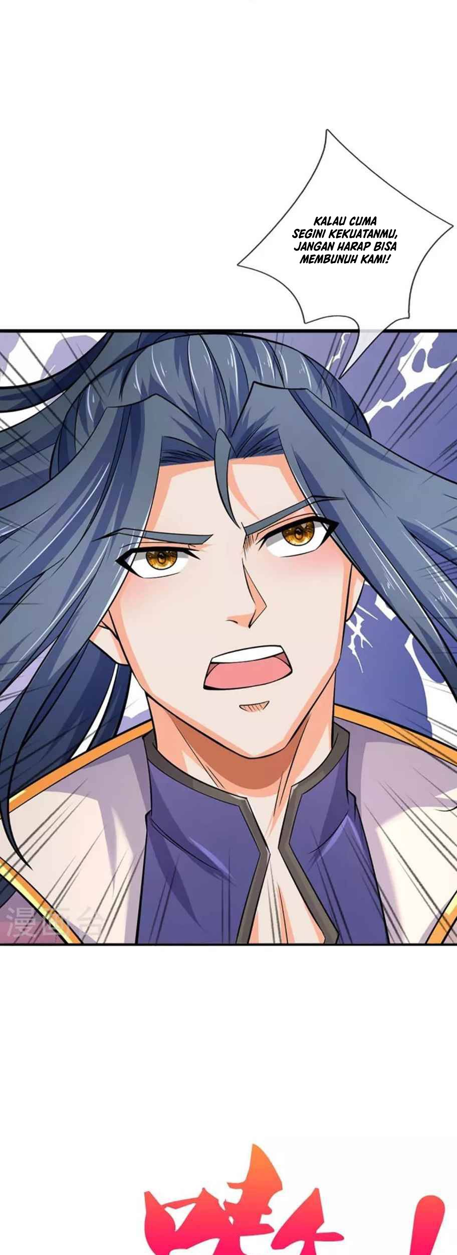 Shenwu Tianzun chapter 442 halaman 32