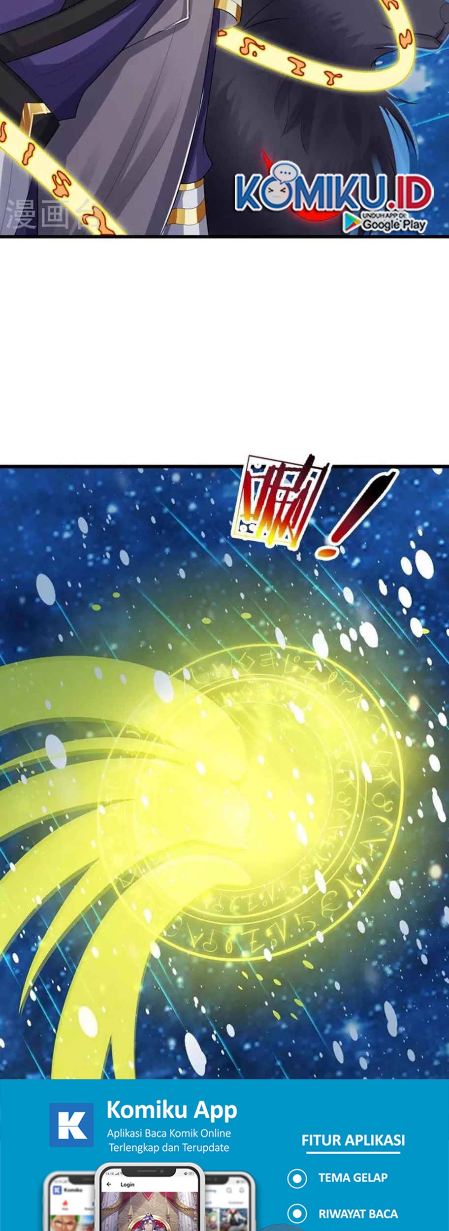 Shenwu Tianzun chapter 444 halaman 30
