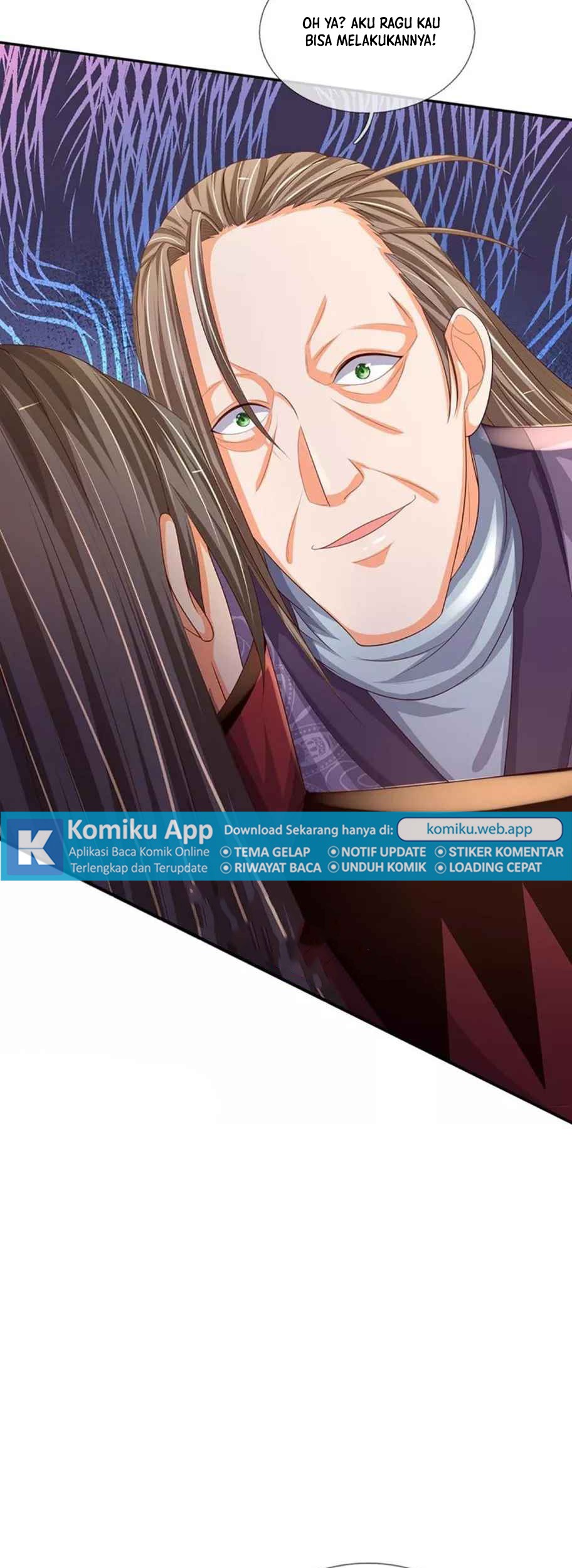 Shenwu Tianzun chapter 445 halaman 31