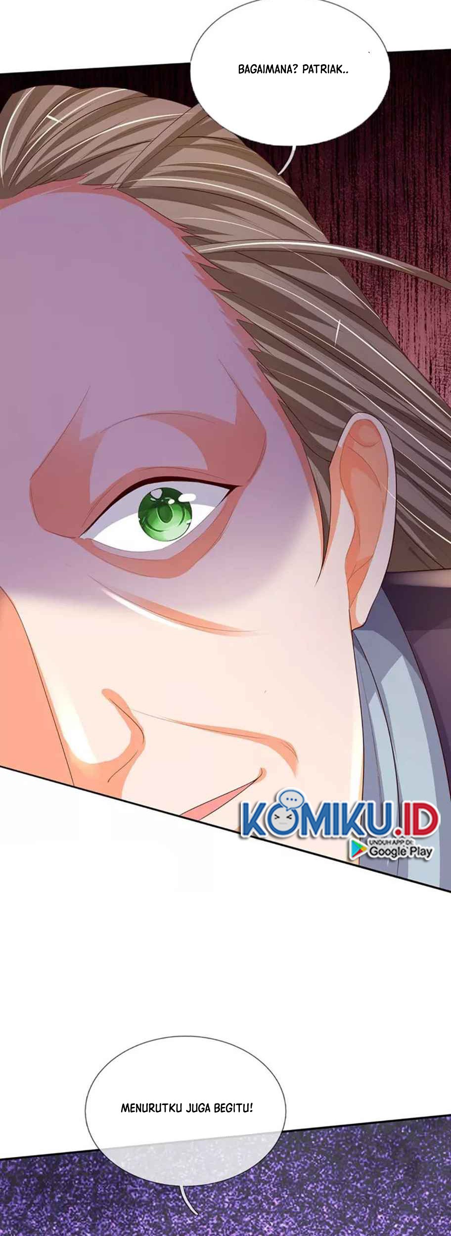 Shenwu Tianzun chapter 445 halaman 32