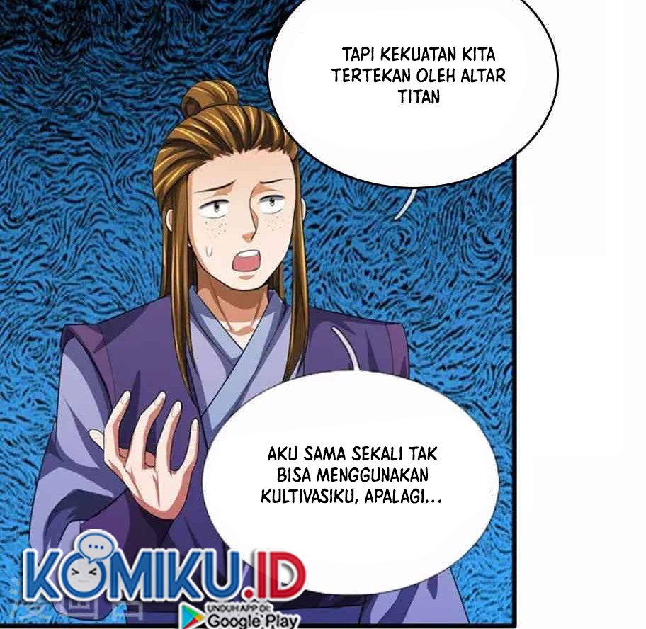 Shenwu Tianzun chapter 460 halaman 5