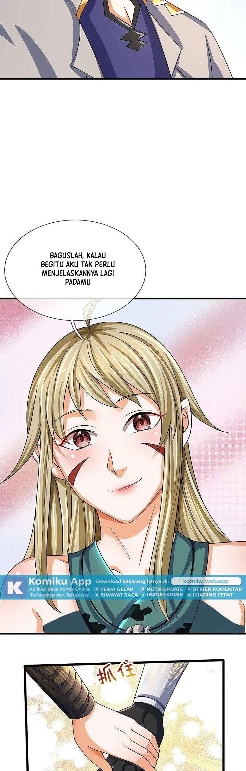 Shenwu Tianzun chapter 463 halaman 5