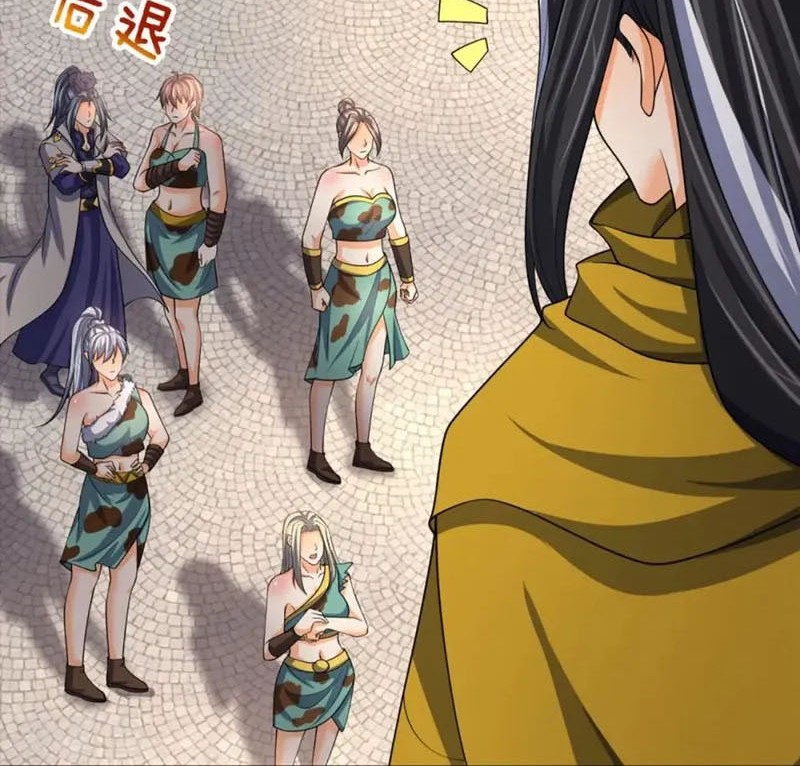 Shenwu Tianzun chapter 464 halaman 6