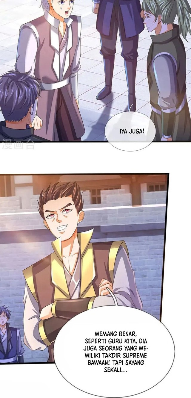 Shenwu Tianzun chapter 472 halaman 14